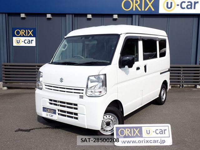 Suzuki EVERY 2022-03 7508628-0