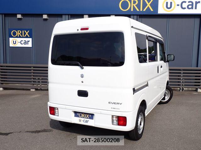 Suzuki EVERY 2022-03 7508628-2