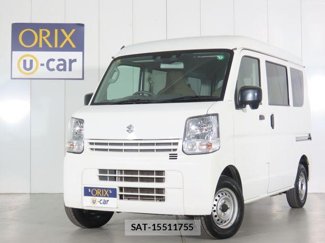 Suzuki EVERY 2021-10 7500502-0