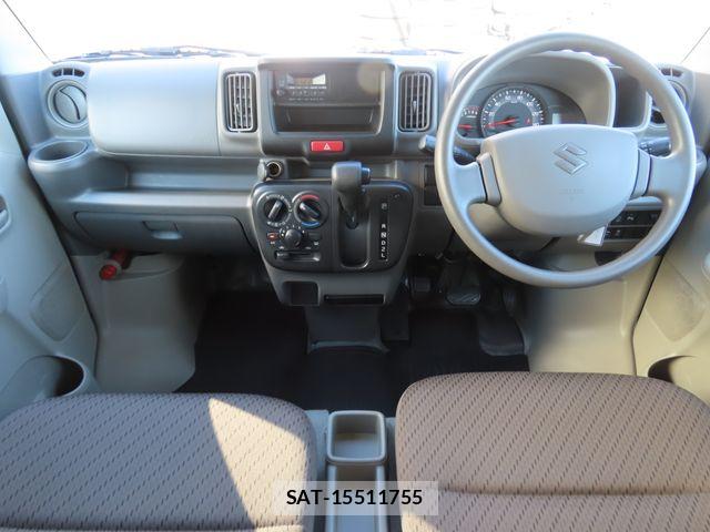 Suzuki EVERY 2021-10 7500502-1