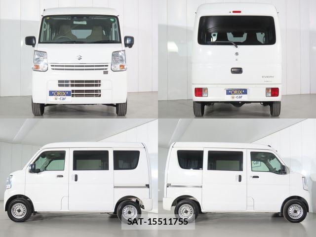 Suzuki EVERY 2021-10 7500502-19