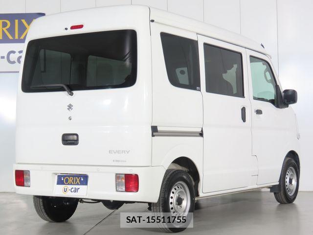 Suzuki EVERY 2021-10 7500502-21