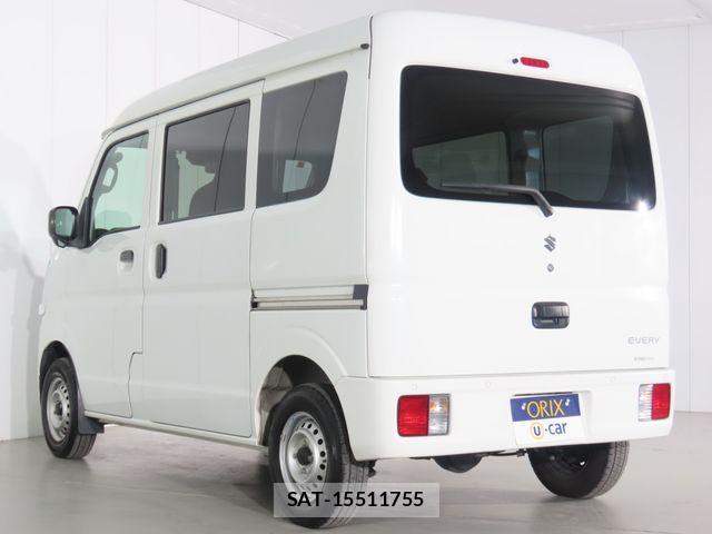 Suzuki EVERY 2021-10 7500502-2