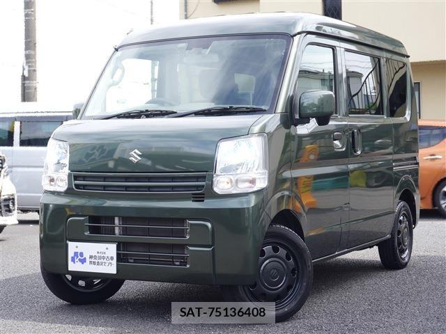 Suzuki EVERY 2018-10 7562092-0