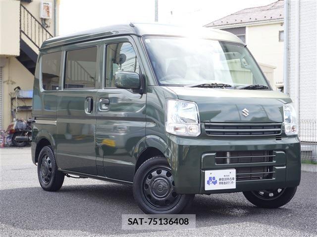 Suzuki EVERY 2018-10 7562092-1