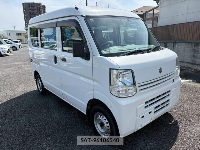 Suzuki EVERY 2019-12 7562095-7