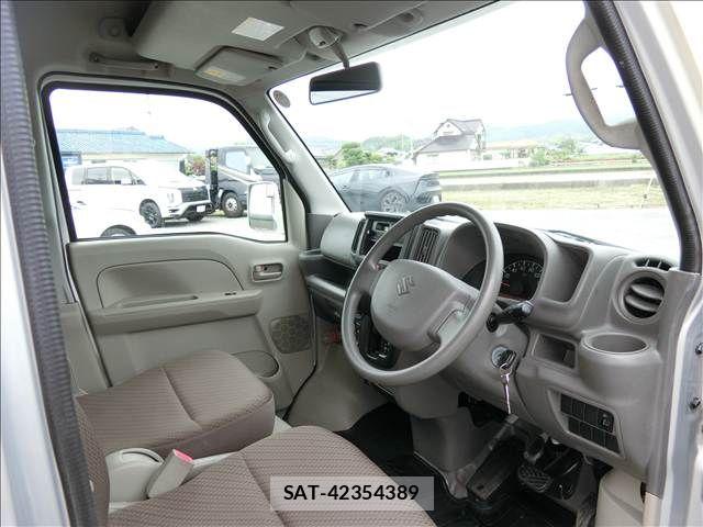 Suzuki EVERY 2015-07 7562093-9