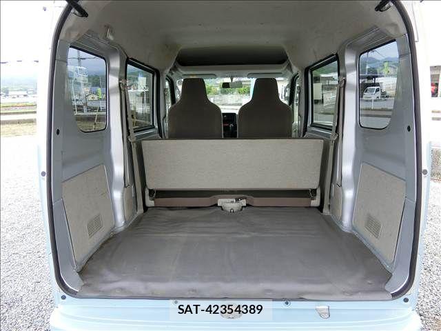 Suzuki EVERY 2015-07 7562093-15