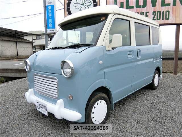 Suzuki EVERY 2015-07 7562093-2