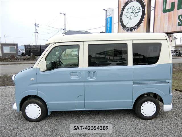 Suzuki EVERY 2015-07 7562093-5