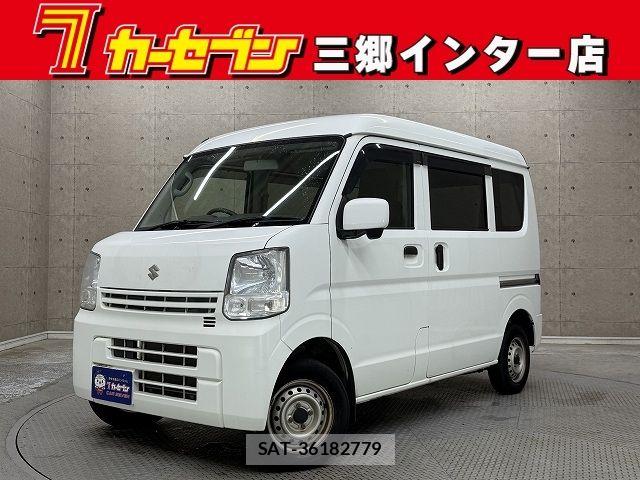 Suzuki EVERY 2017-12 7616479-0