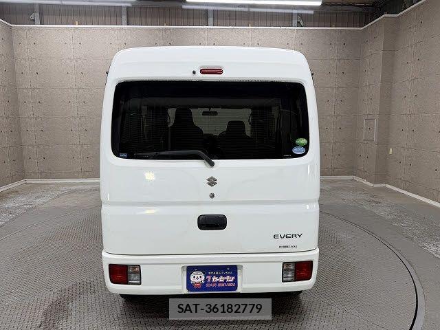 Suzuki EVERY 2017-12 7616479-4