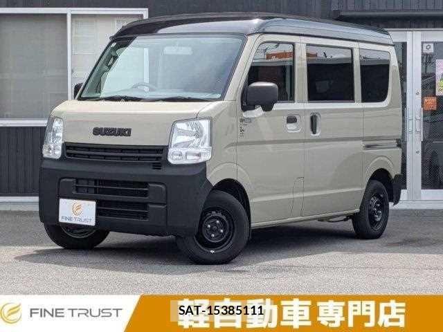 Suzuki EVERY 2017-03 7616476-0