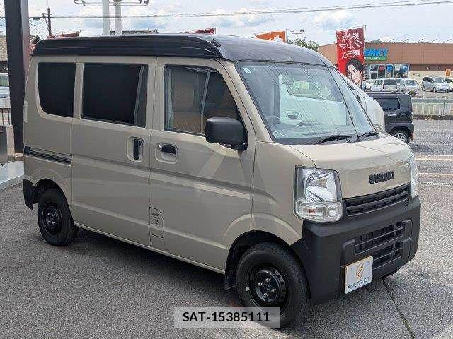 Suzuki EVERY 2017-03 7616476-12
