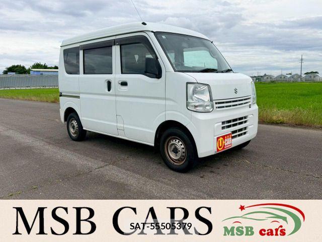 Suzuki EVERY 2018-04 7616486-0