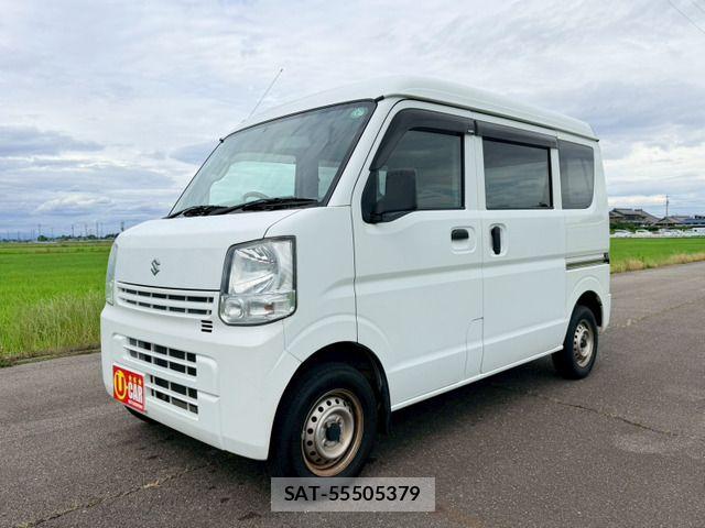 Suzuki EVERY 2018-04 7616486-2