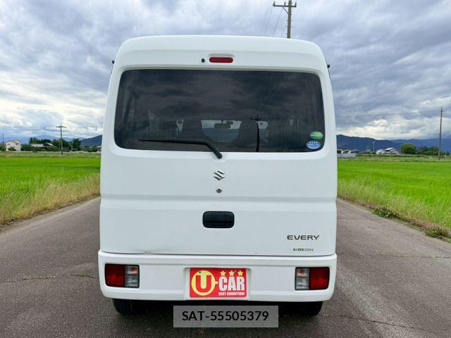 Suzuki EVERY 2018-04 7616486-6