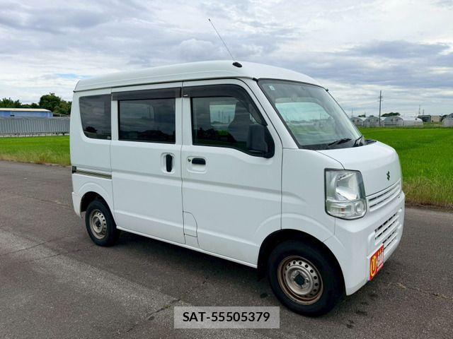Suzuki EVERY 2018-04 7616486-7