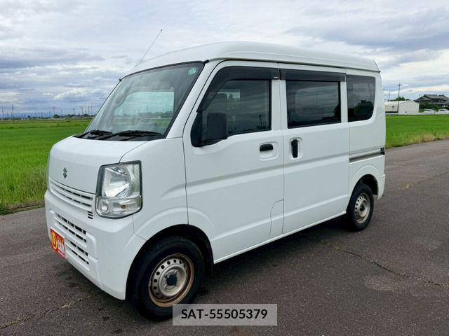 Suzuki EVERY 2018-04 7616486-8