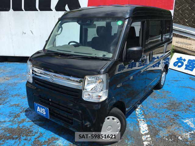 Suzuki EVERY 2022-05 7616480-0