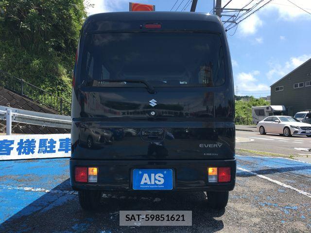 Suzuki EVERY 2022-05 7616480-9