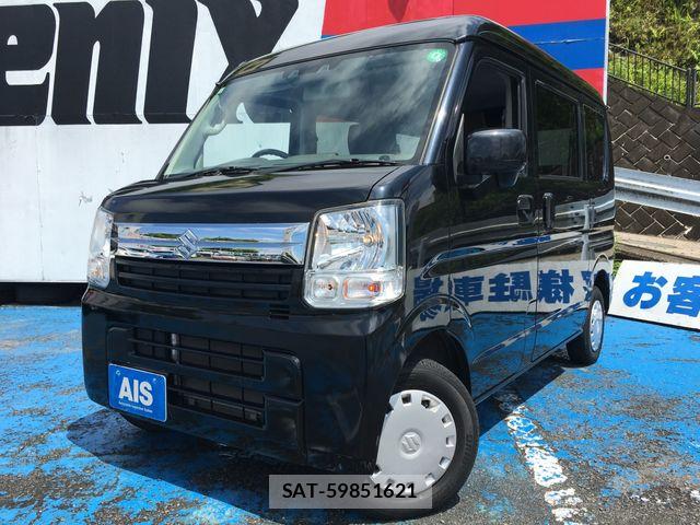 Suzuki EVERY 2022-05 7616480-1