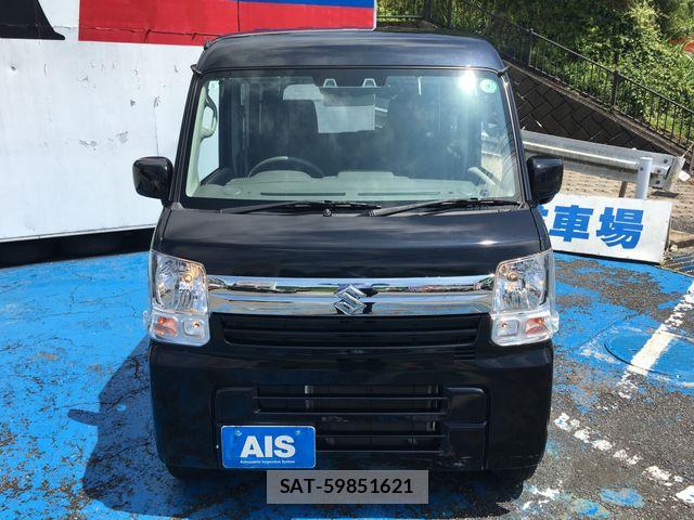 Suzuki EVERY 2022-05 7616480-2