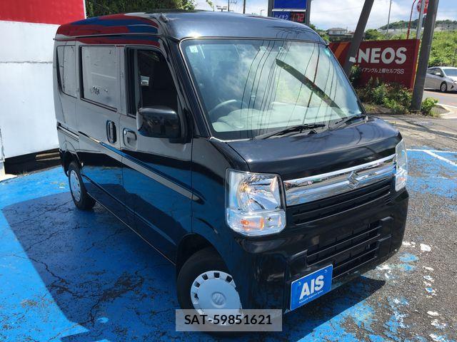 Suzuki EVERY 2022-05 7616480-4