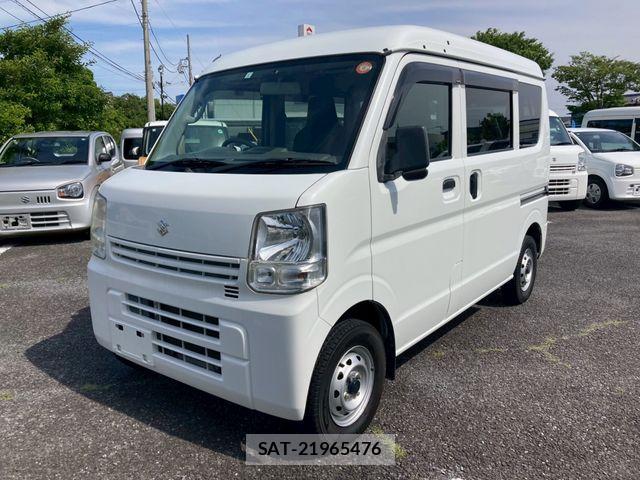 Suzuki EVERY 2016-03 7616485-0