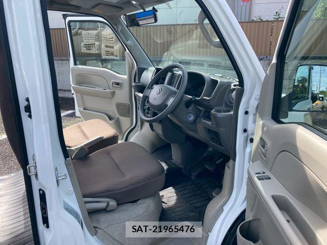 Suzuki EVERY 2016-03 7616485-10