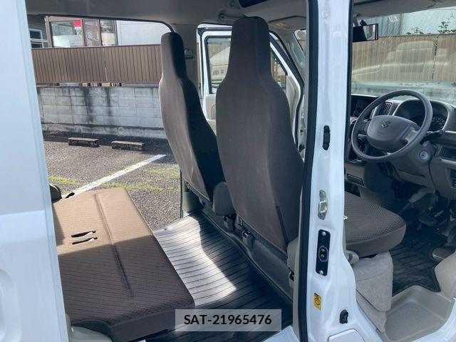 Suzuki EVERY 2016-03 7616485-11