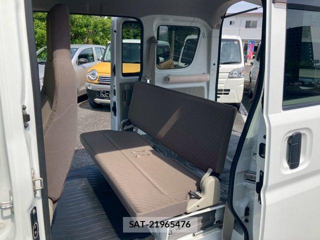 Suzuki EVERY 2016-03 7616485-13