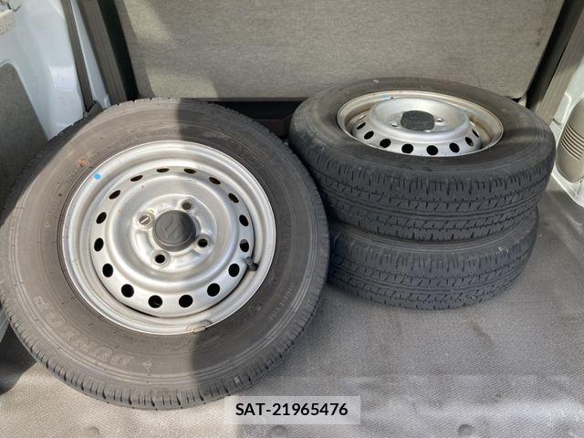 Suzuki EVERY 2016-03 7616485-29