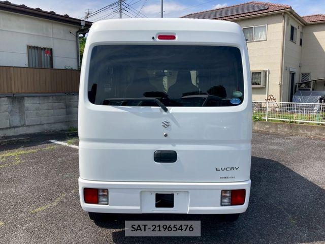 Suzuki EVERY 2016-03 7616485-4