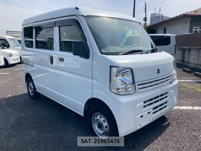 Suzuki EVERY 2016-03 7616485-5