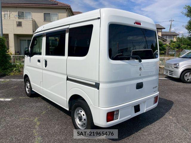Suzuki EVERY 2016-03 7616485-6