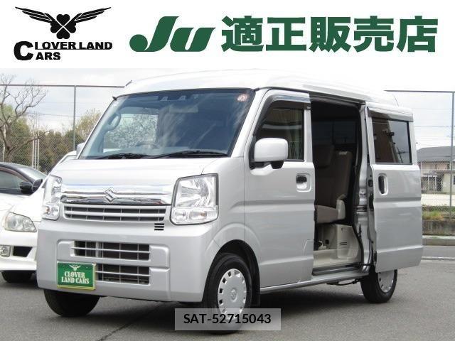 Suzuki EVERY 2021-03 7616475-0