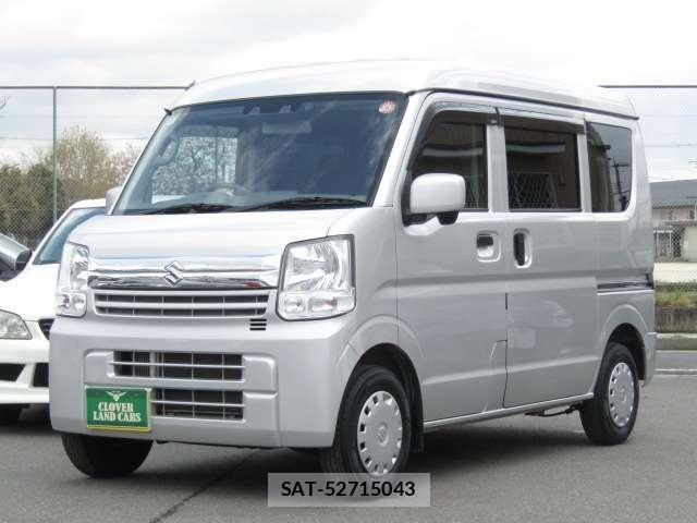 Suzuki EVERY 2021-03 7616475-17