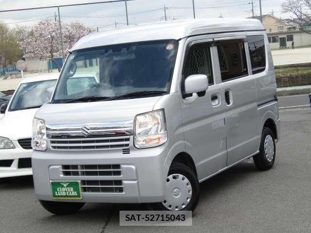 Suzuki EVERY 2021-03 7616475-18