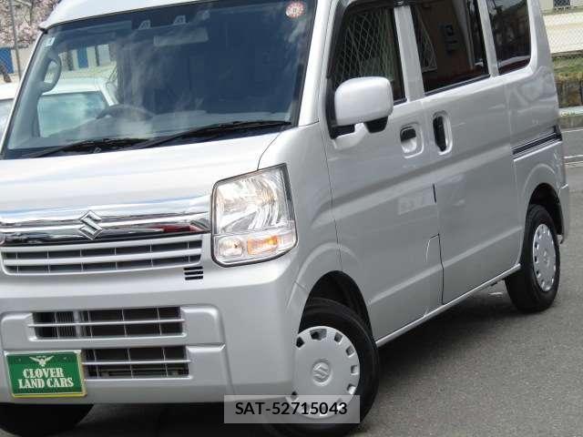 Suzuki EVERY 2021-03 7616475-19