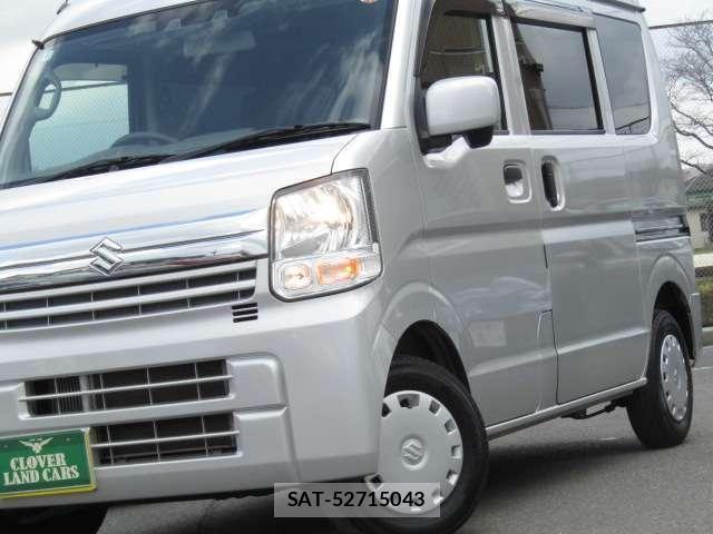 Suzuki EVERY 2021-03 7616475-20