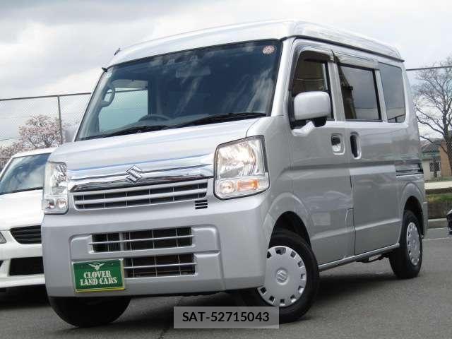 Suzuki EVERY 2021-03 7616475-21