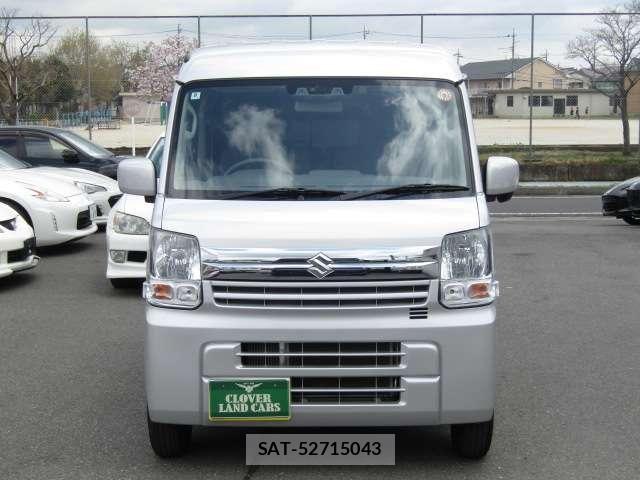Suzuki EVERY 2021-03 7616475-25