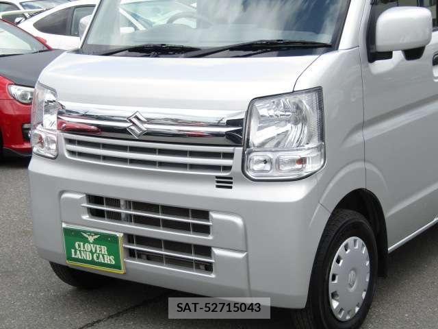 Suzuki EVERY 2021-03 7616475-26