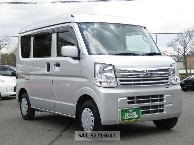 Suzuki EVERY 2021-03 7616475-27