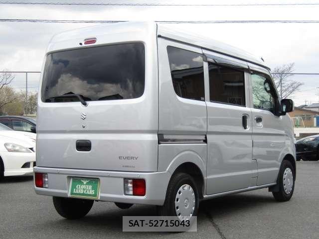 Suzuki EVERY 2021-03 7616475-29