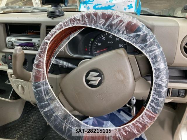 Suzuki EVERY 2008-11 7616490-12