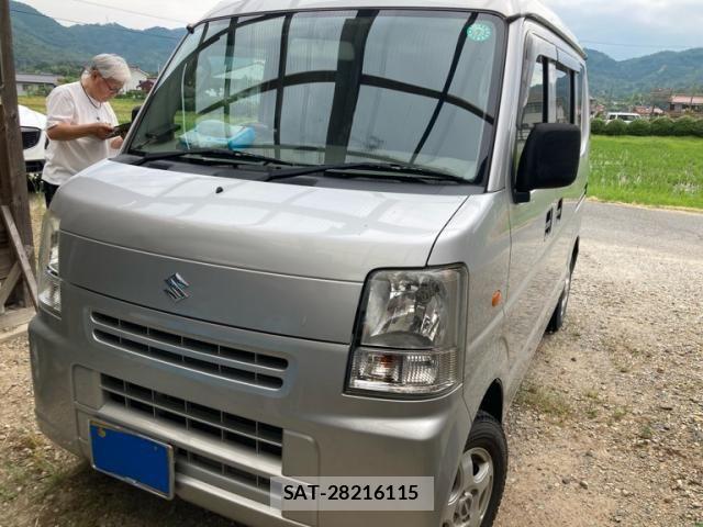 Suzuki EVERY 2008-11 7616490-1