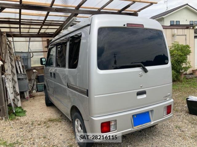 Suzuki EVERY 2008-11 7616490-2