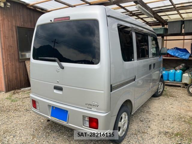 Suzuki EVERY 2008-11 7616490-3